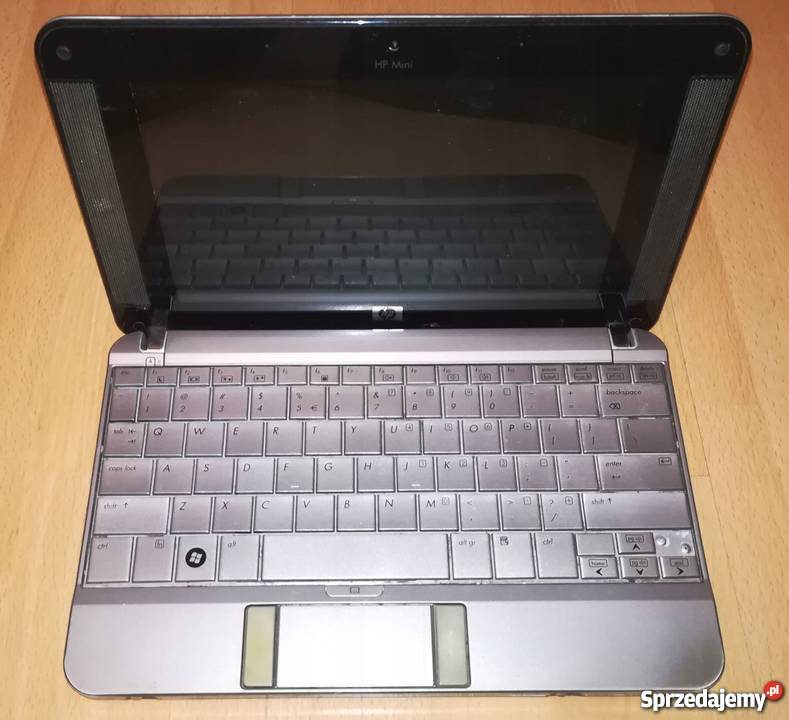 Biznesowy mały laptop HP 2133 w ładnym stanie mazowieckie Warszawa