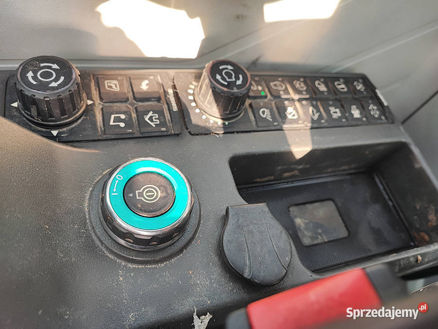 Koparka gąsienicowa SWE90UF 9 ton Yanmar JCB Kęty