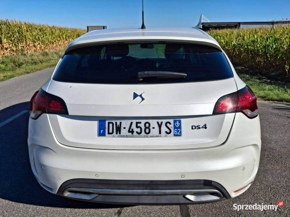 Citroen DS4 Ds4 100 czujnik deszczu Pleszew sprzedam