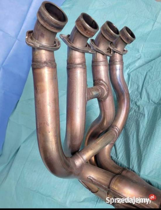 Kawasaki H2 SX H2SX 2020 KOLEKTORY TŁUMIK WYDECH wielkopolskie