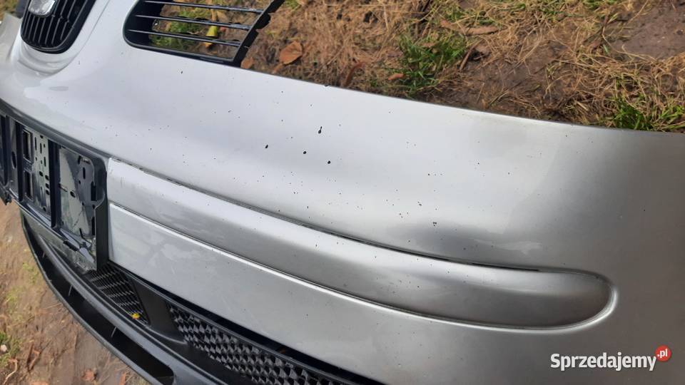 zderzak przód przedni seat arosa lfit fl lak osobowe Dębno
