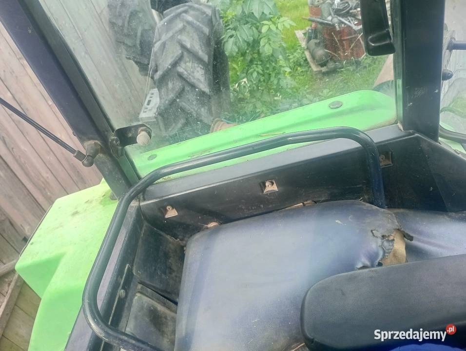 Deutz fahr dx 451 Agroprima Napęd 4x4