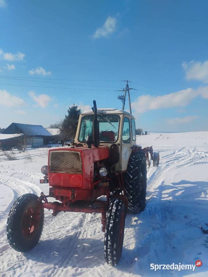 Jumz Belarus MTZ możliwa zamiana Zaczep górny Belarus Krasnystaw
