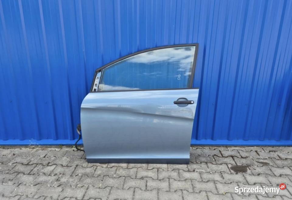 8 DRZWI PRZÓD LEWY PRZEDNIE LEWE SEAT ALTEA LS5V Działoszyce