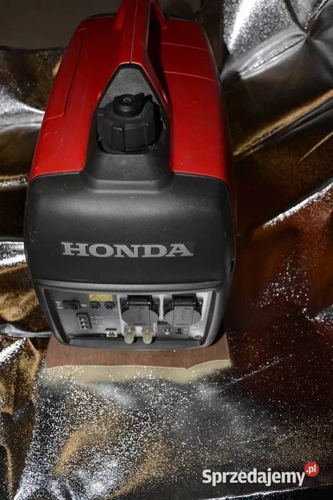 Agregat prądotwórczy Honda EU20i sprzedam