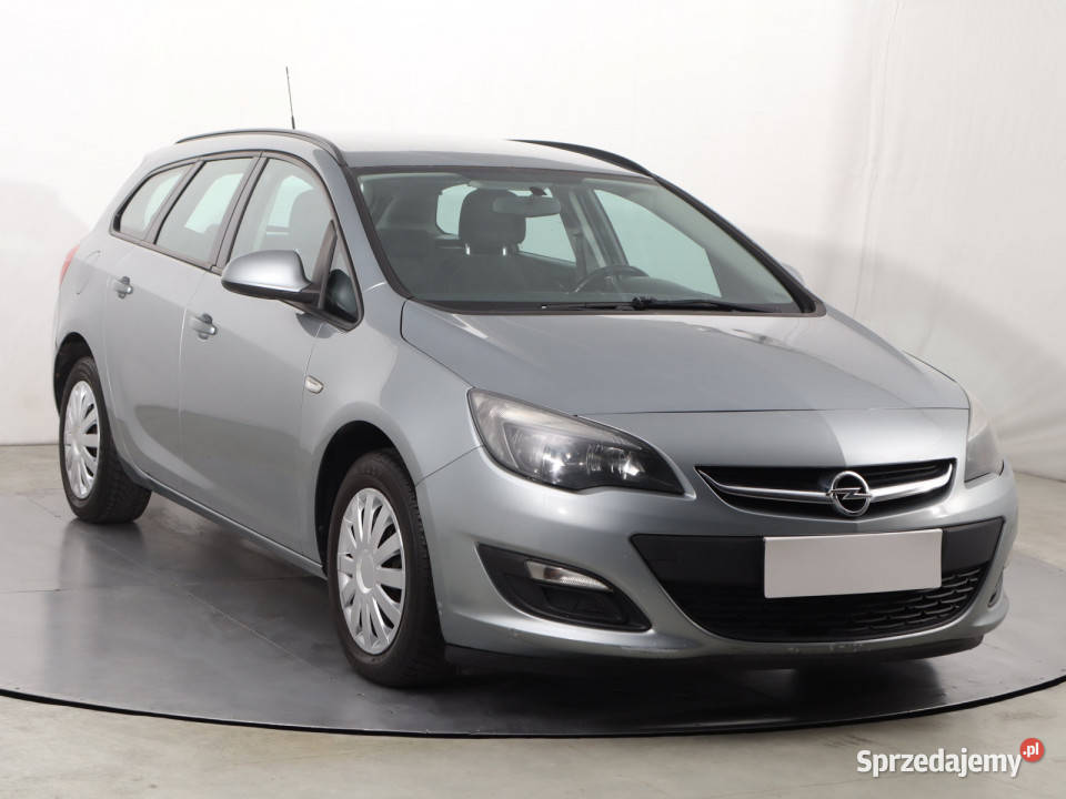 Opel Astra 17 CDTI śląskie Zabrze