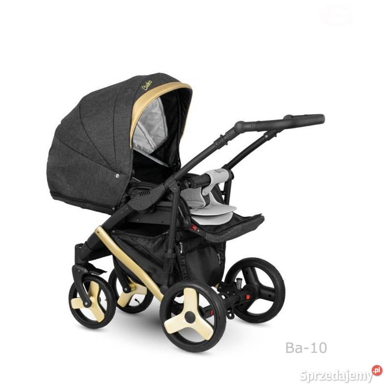 WÓZEK CAMARELO BALEO SHINE SPACERÓWKA I GONDOLA Bielsk Podlaski