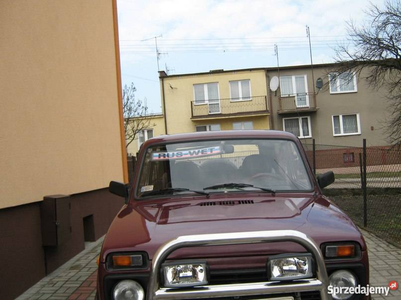 Łada Niva 17 BG 1999r