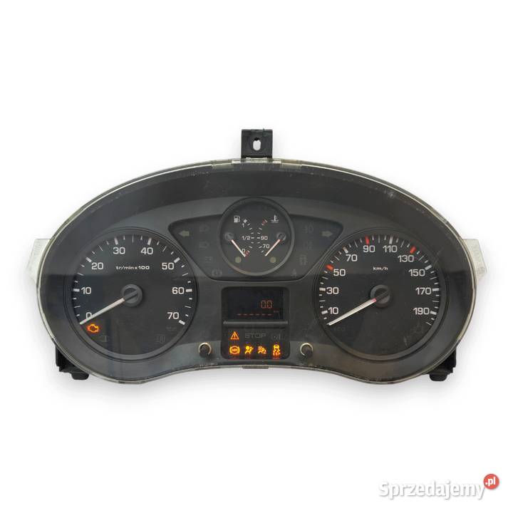 LICZNIK ZEGARY Peugeot Expert Jumpy Scudo 16 20 Chełm