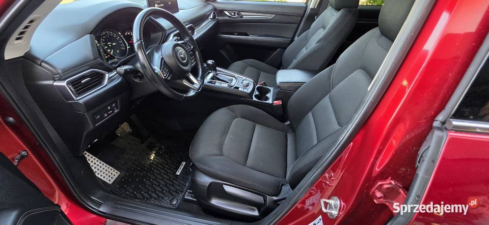 Mazda CX5 AWD 20 165 4x4 salon Polska Strzelce Opolskie