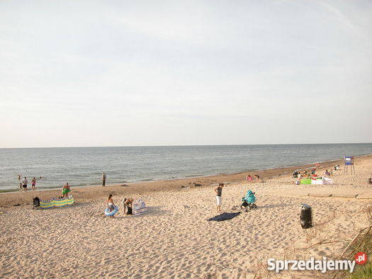 Działka morzem 200 m plaży prąd Kopań sprzedam