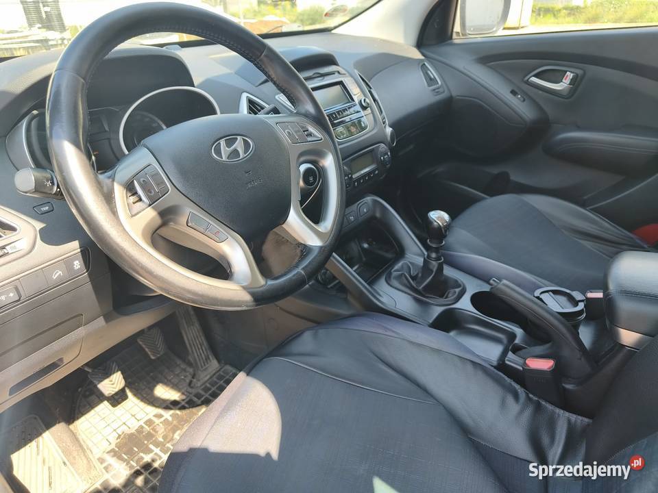 Hyundai ix35 5 Star Edition 2WD Rok produkcji 2013 Barlinek sprzedam
