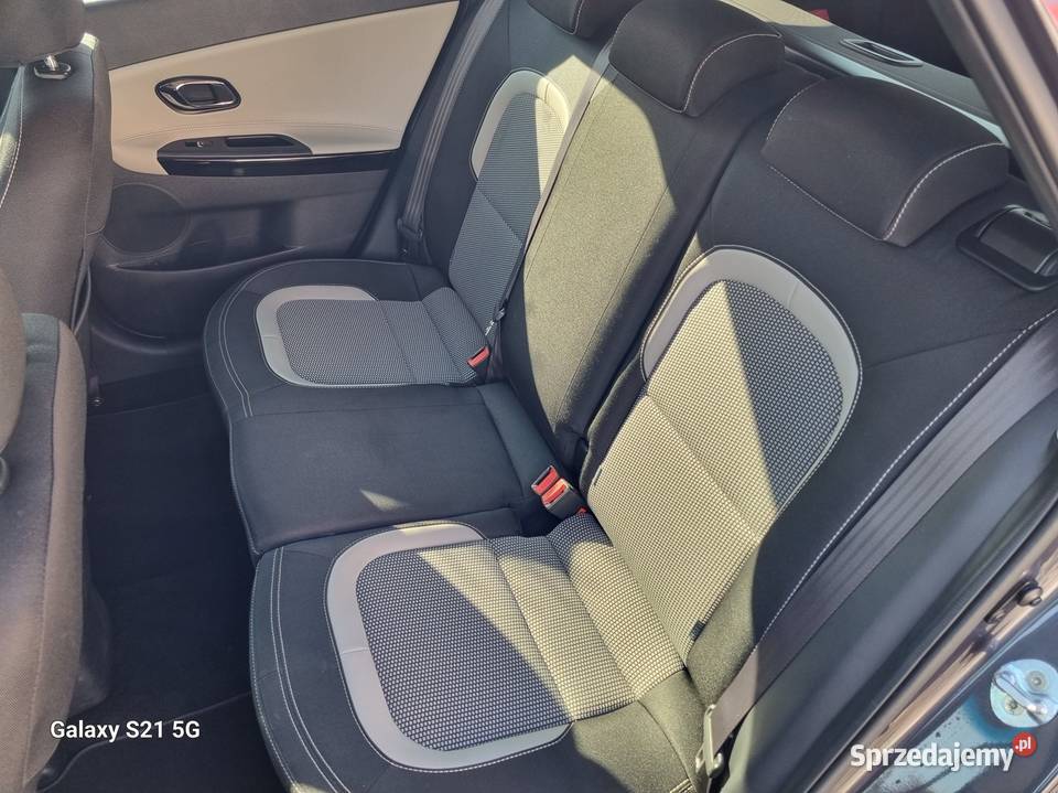 Kia Ceed II 16 GDI 135 nawigacja kamera alufelgi światła przeciwmgielne Płońsk