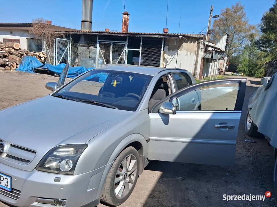 Opel signum Z20NET 175KM śląskie Mysłowice