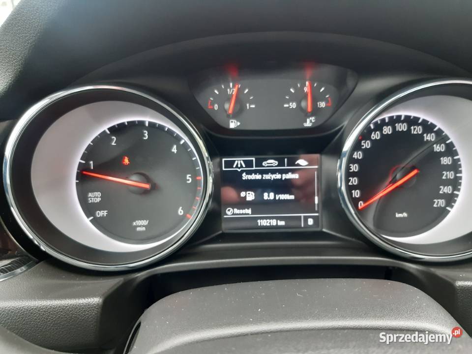 Opel Insignia GRAND SPORT Polski Salon 2019 r kupiony w Polsce Warszawa