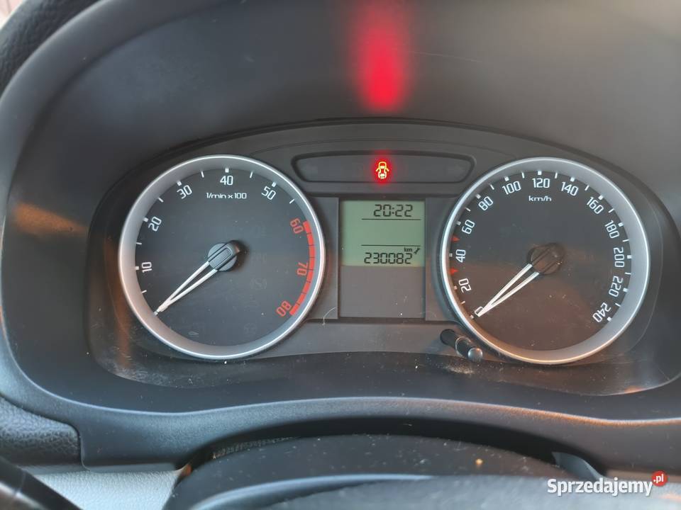 Skoda Fabia 14 16V Klima 230000km Tomaszów Mazowiecki sprzedam