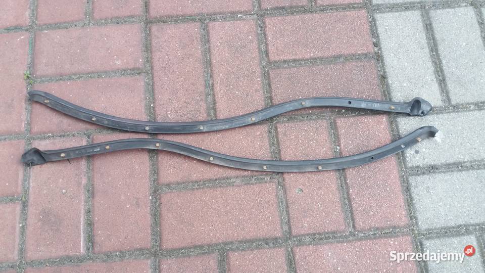 Opel vectra b uszczelki tylnie drzwi Koziegłowy