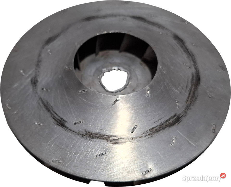 Turbina silnika FDM27 uszkodzona 12 Powermed Części i Akcesoria Czeladź