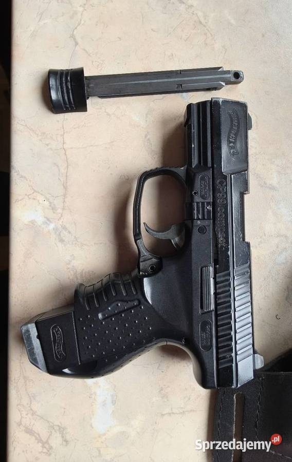 Walther cp99 compact 45 bbblowback Bełchatów