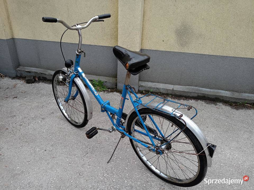 Sprzedam Romet jubilat 2 87r stan ładny Jędrzejów sprzedam