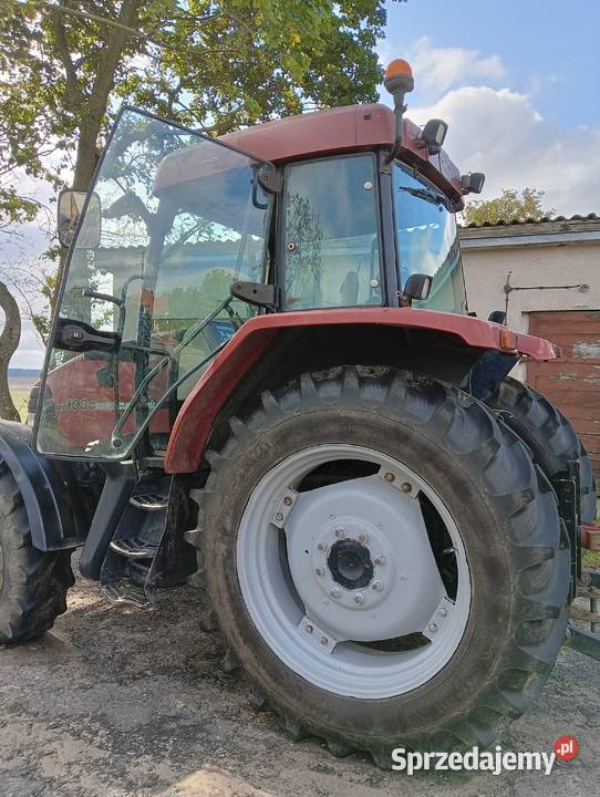 Ciągnik CASE MX100C 100 stan TUZ ładowacz Ceranów