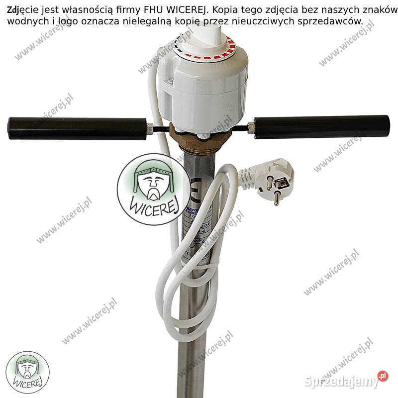 Spirala Dekrystalizacyjna śr 17 MOC 600W Jaśliska sprzedam