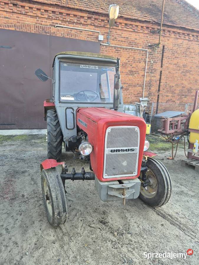 Ursus C360