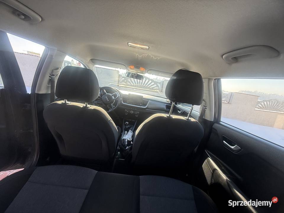 KIA Stonic z Polskiego Salonu bluetooth Wojnicz