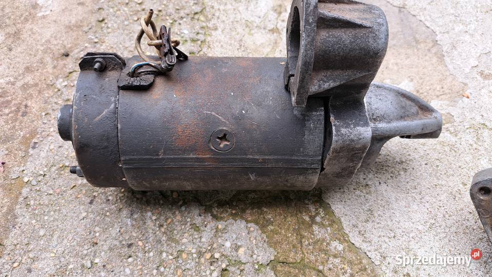 Fiat 125p rozrusznik Pozostałe Leszno