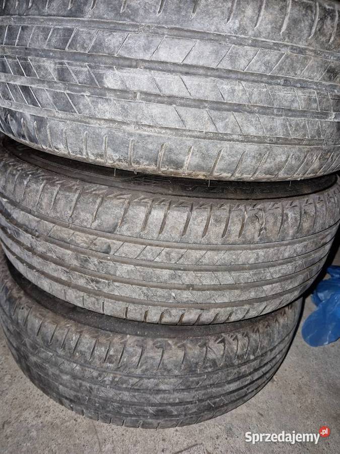 Opony letnie Bridgestone 18565 R15 2023r parę