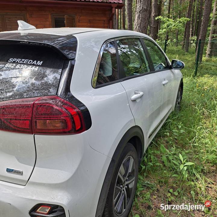 Kia Niro Hybrid Plugin Niro