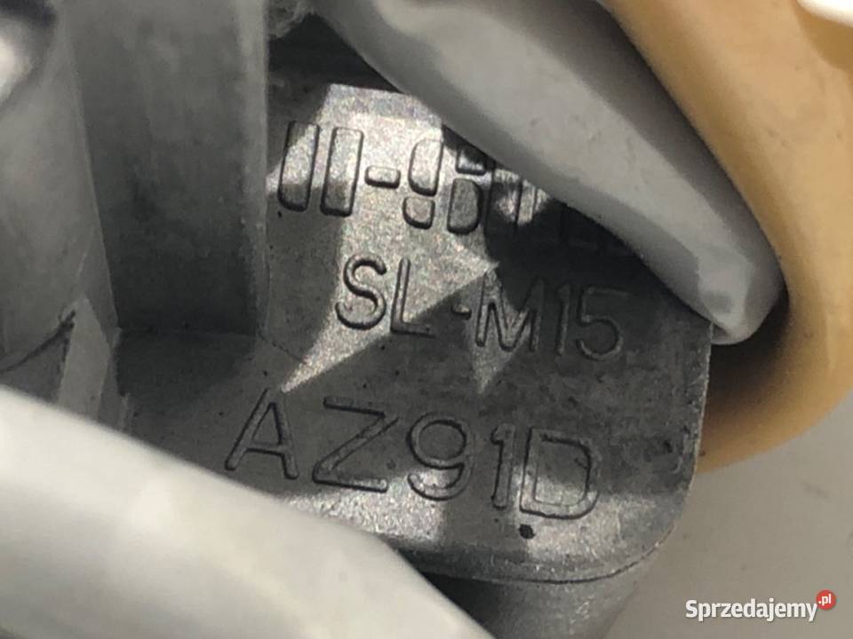 STACYJKA MITSUBISHI MIRAGE SPACE STAR SLM15 10