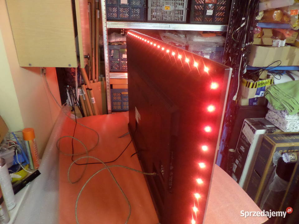 PHILIPS 55 55PUS6561 Ambilight 4K UHDSmart DVBT2 Kalisz