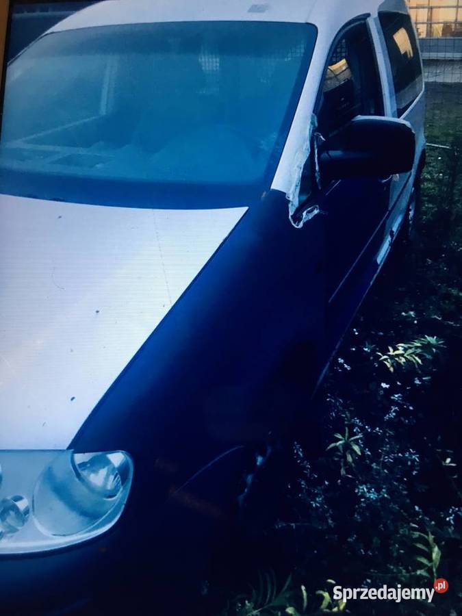 VW Caddy 19 tdi LKW Kassel