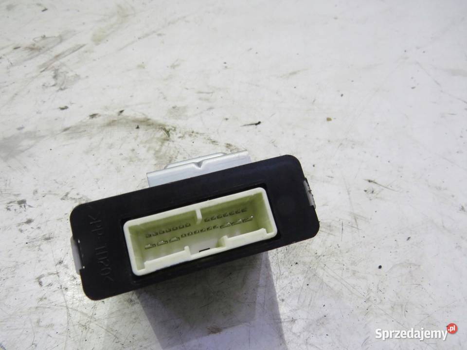 MODUŁ STEROWNIK SUZUKI IGNIS III 3862581P11 Komputery