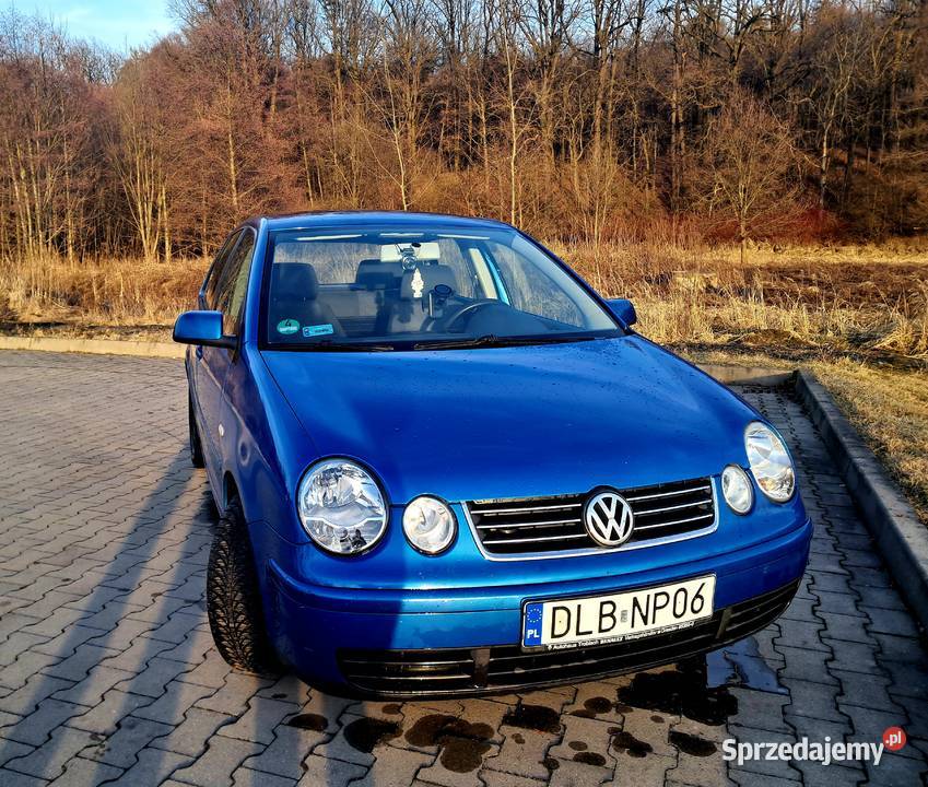 Volkswagen Polo 12 12V Grodnica