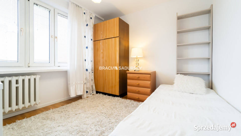 Mieszkanie Kraków Gramatyka 478m2 3 pokoje Piętro 7 Sprzedaż