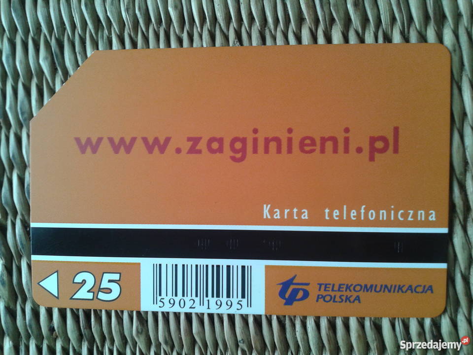 KIEDY ZAGINĄŁ CZŁOWIEK FUNDACJA ITAKA Piszczac