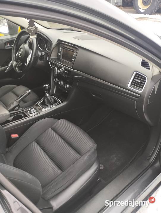 Sprzedam Mazda 6 Żabno
