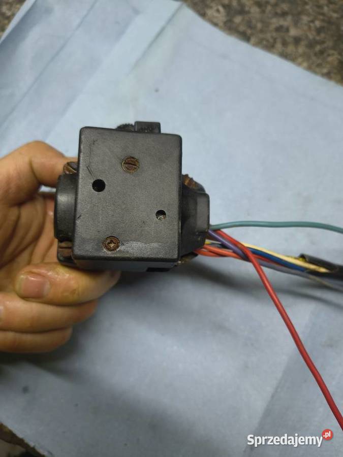 Przełącznik świateł kierunków jawa cz 350 Rzeszów