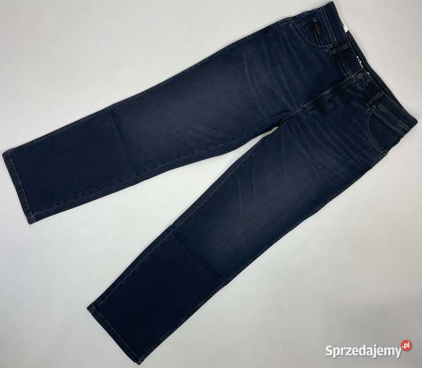 Spodnie męskie jeansy Wrangler Texas 821 Gdańsk