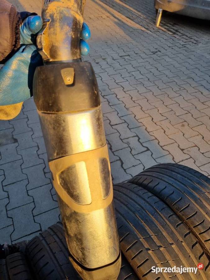 Wydech Tłumik Końcowy BMW R1200GS F850GS TENNECO małopolskie Skawina sprzedam