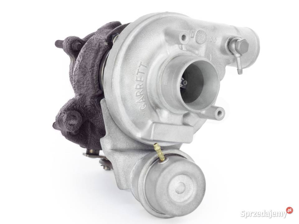 TURBO FORD Galaxy SEAT Alhambra VW Sharan Caddy Turbosprężarki dolnośląskie Wrocław