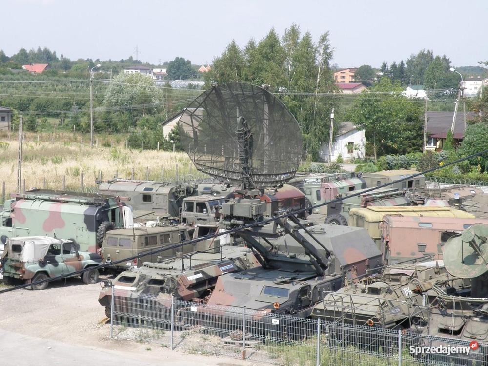 Star 266 z Wojska TDM Electronics Rok produkcji 1987 Kopana