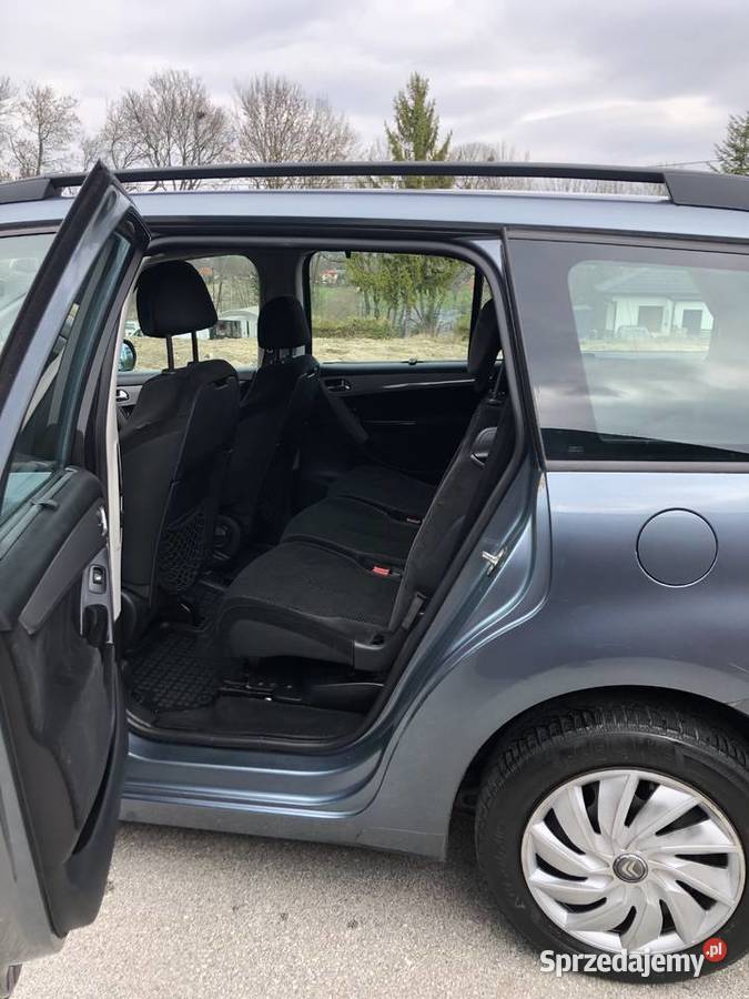 Citroen C 4 Picasso 18 Benzyna 232000km Słomniki sprzedam