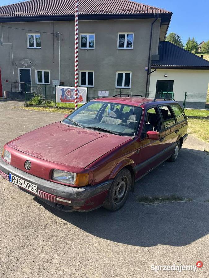 VW PASSAT B3 kombi 90KM Jasło