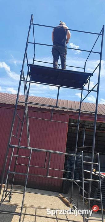 Rusztowanie warszawskie wysyłka pod Twój Wrocław