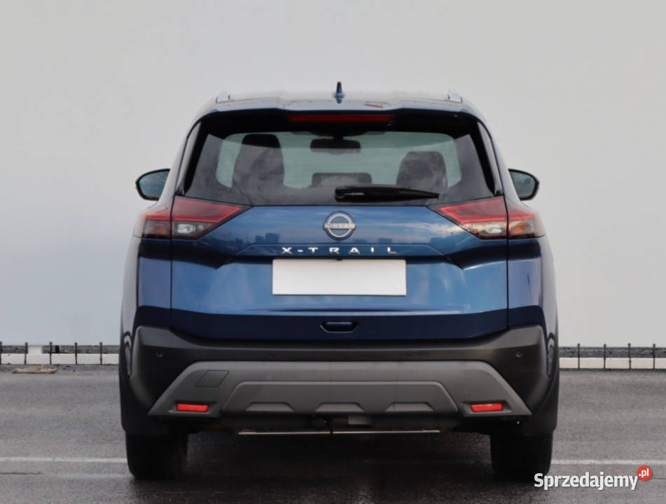 Nissan XTrail 15 VCT MHEV tempomat Lublin