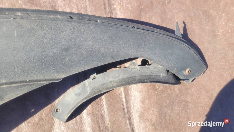 VW SHARAN SEAT ALHAMBRA SPOILER DOKŁADKA Ruda Śląska