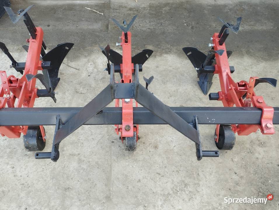 Obsypnik radełkaplewiacze do ziemniaków Jarosław
